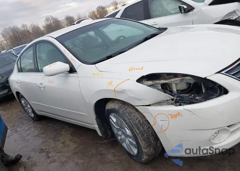 2012 Nissan Altima 2.5 S z USA, uszkodzony, nr VIN 1N4AL2AP3CC170039